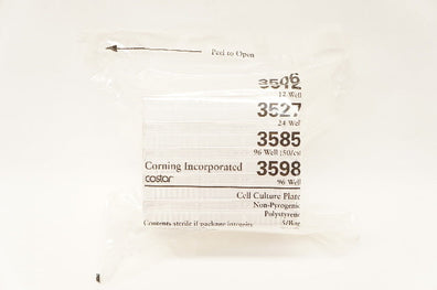 Costar 3506 Corning Incorporated Cell Culture Plate Non-Pyrogenic - Bag of 5